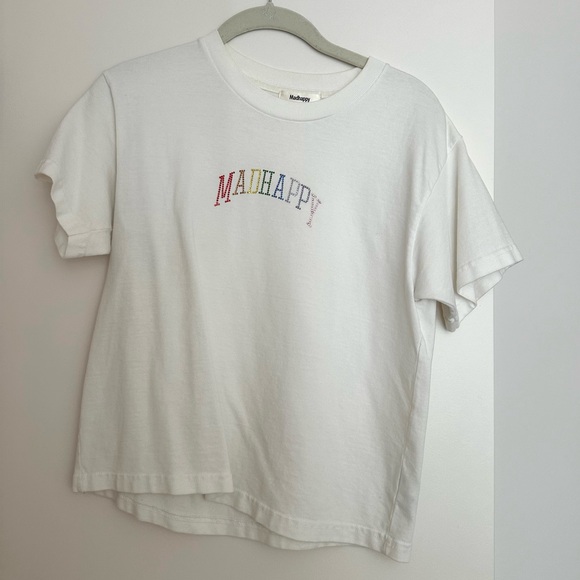 Madhappy x Swarovski Crystal Tee - Picture 2 of 5